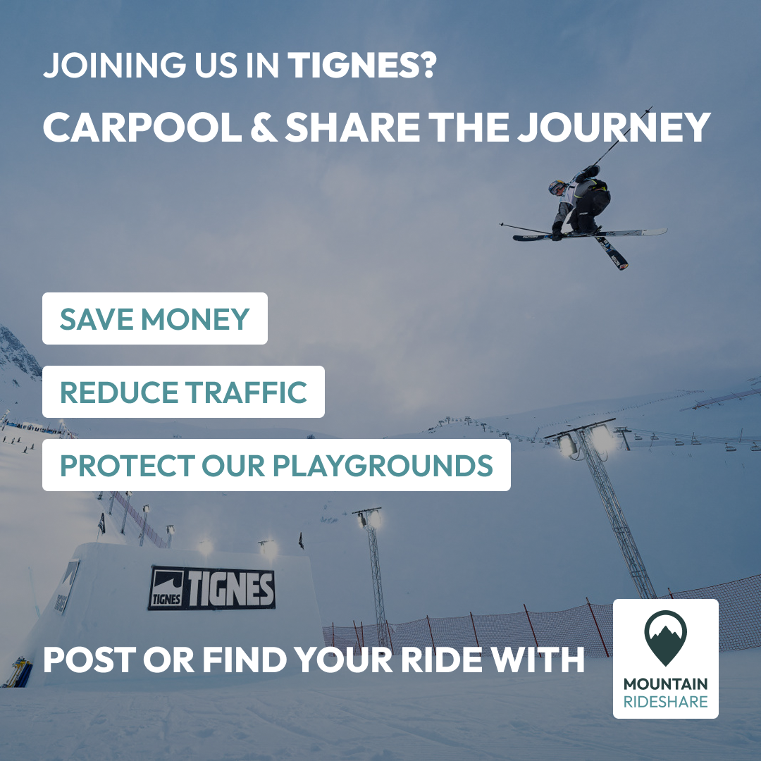 Tignes Mountain Shaker – Instagram Post – Square 01