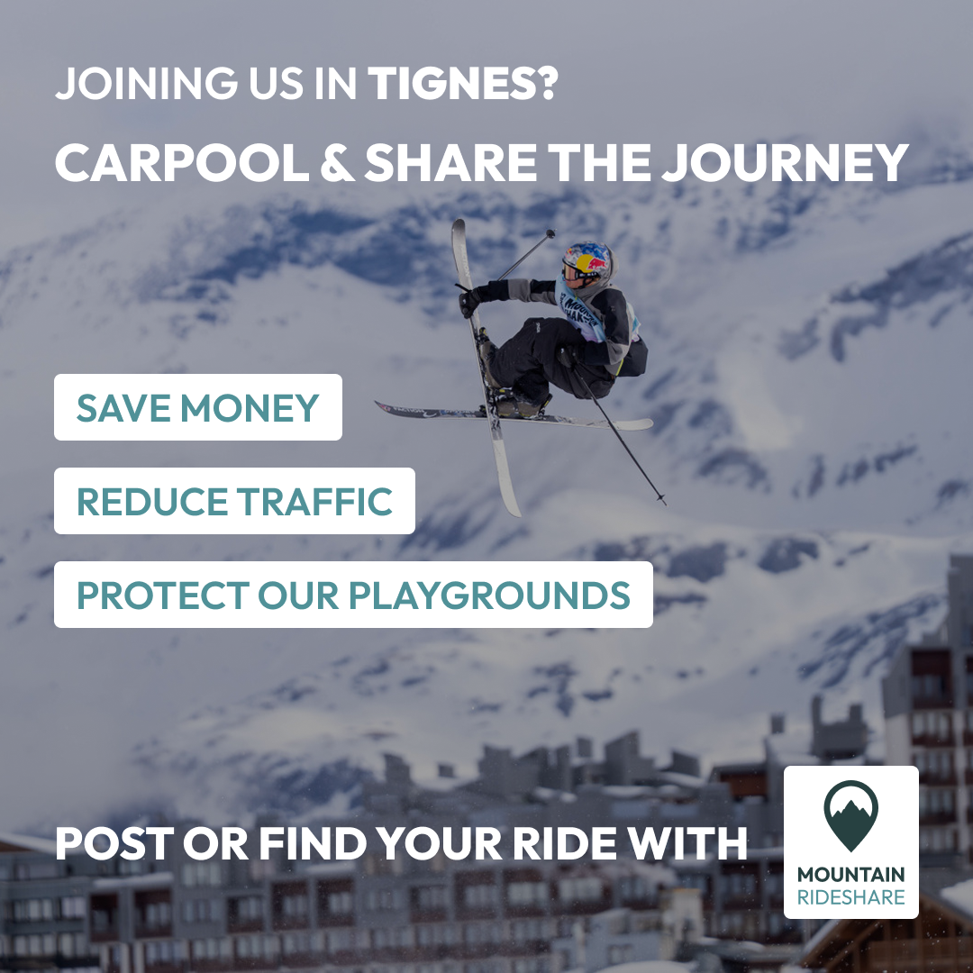 Tignes Mountain Shaker – Instagram Post – Square 02