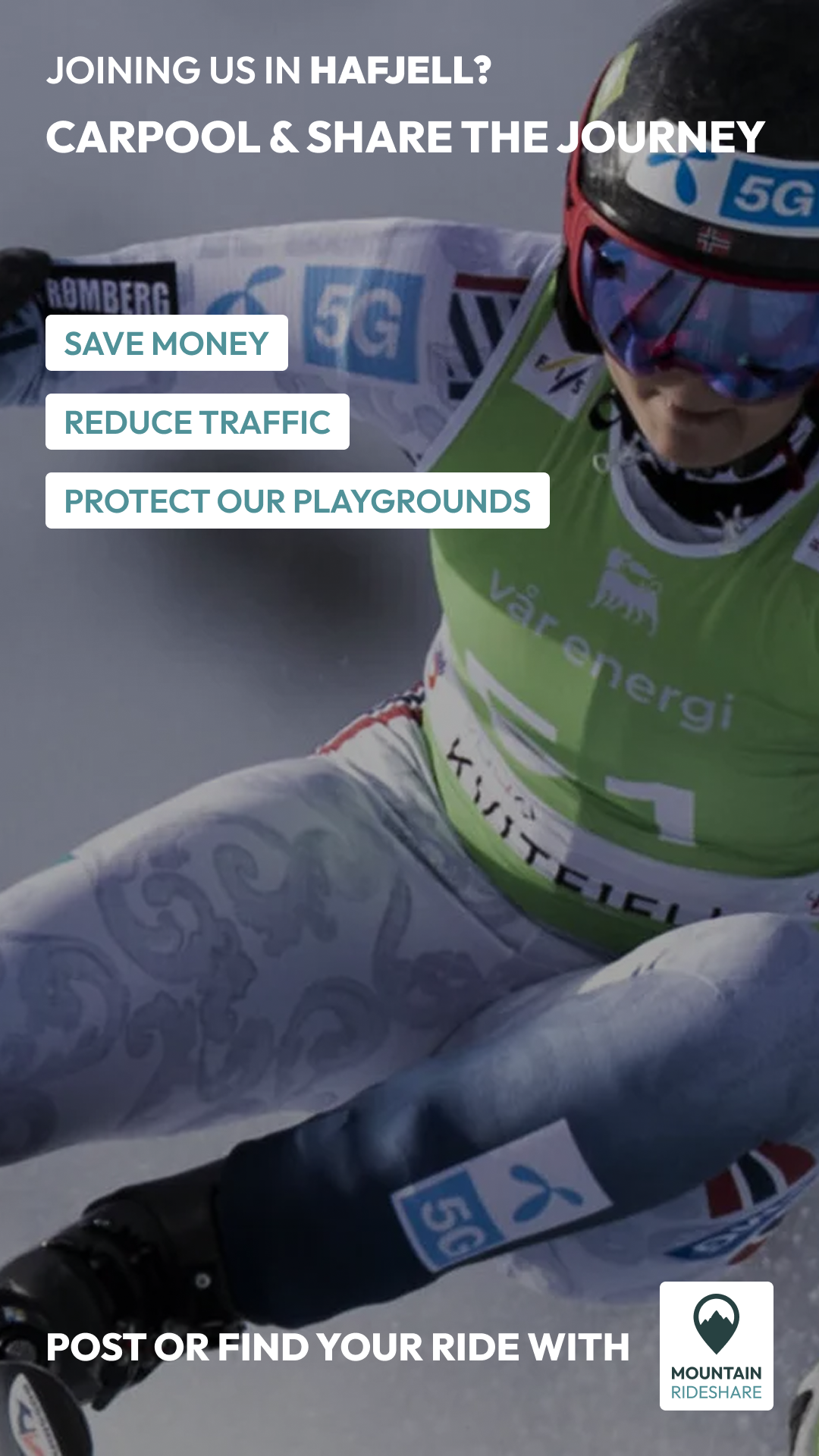 World Cup Hafjell – Instagram Story (1)