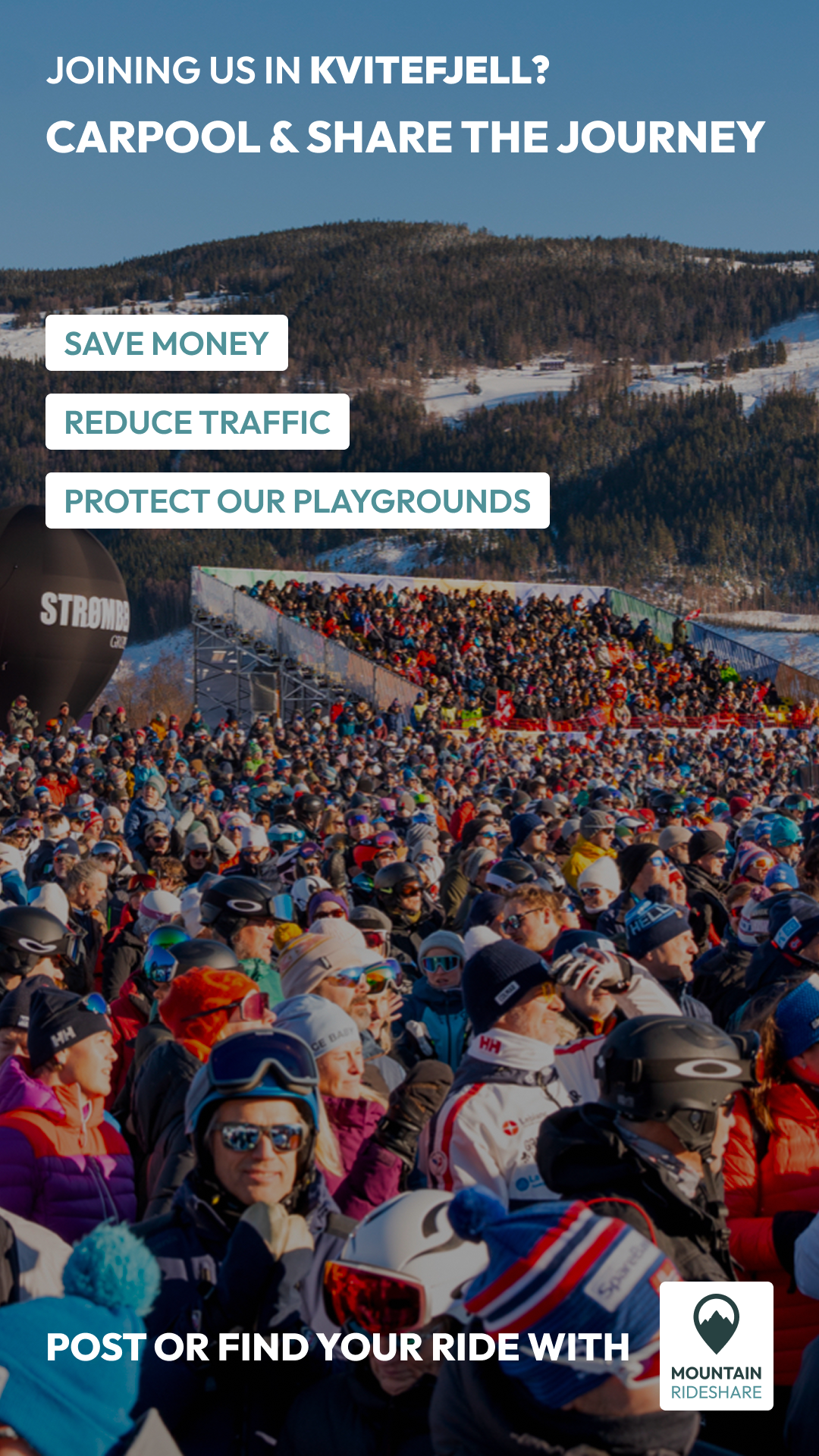 World Cup Kvitfjell – Instagram Story (2)